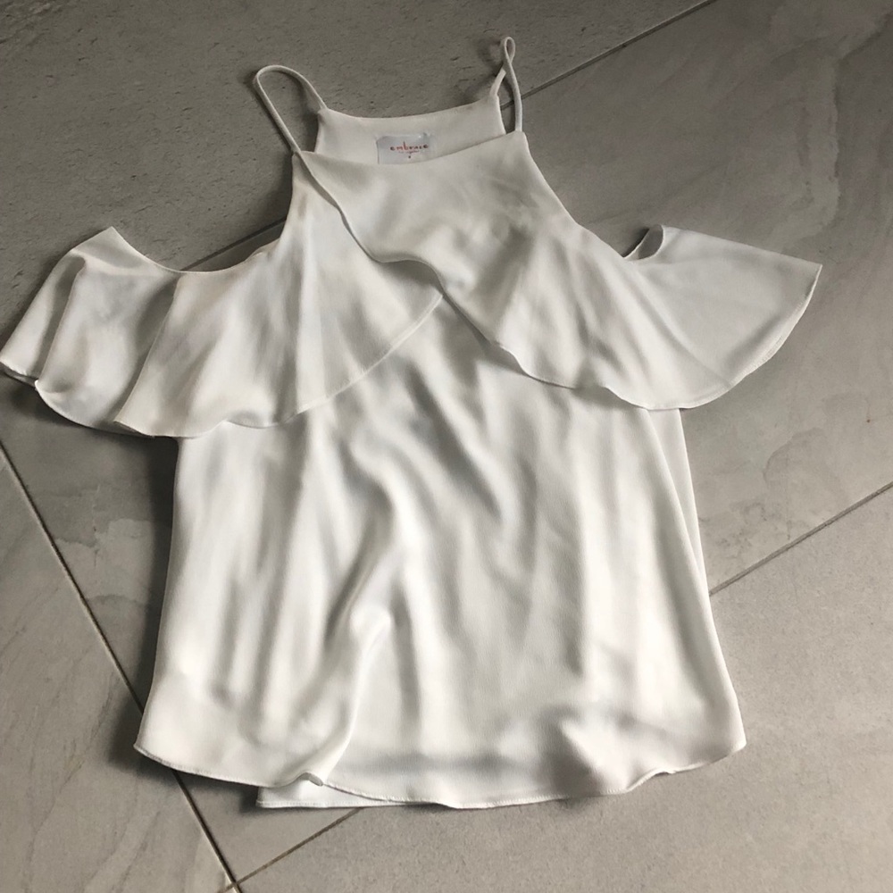White blouse